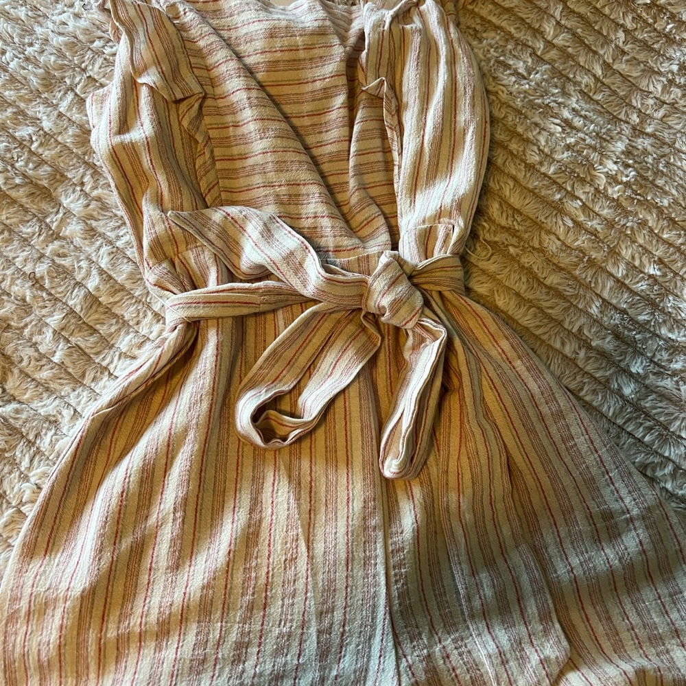 Skort romper